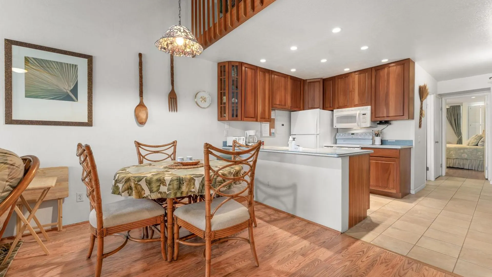 Coneniently Located Two Bedroom Two Bath Hk319 Wailea  Apartmán Wailea (Maui)