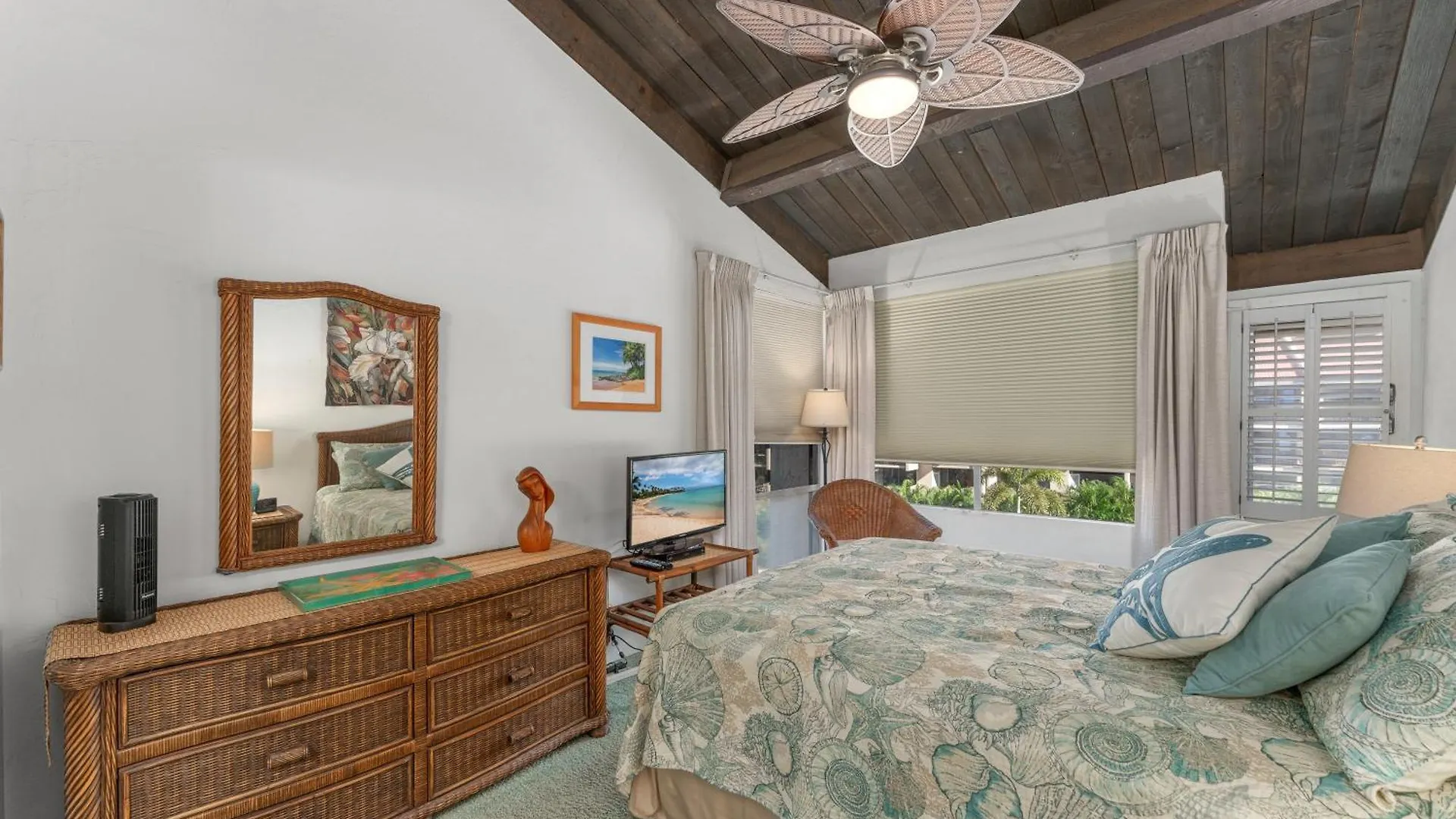 Apartmán Coneniently Located Two Bedroom Two Bath Hk319 Wailea  USA