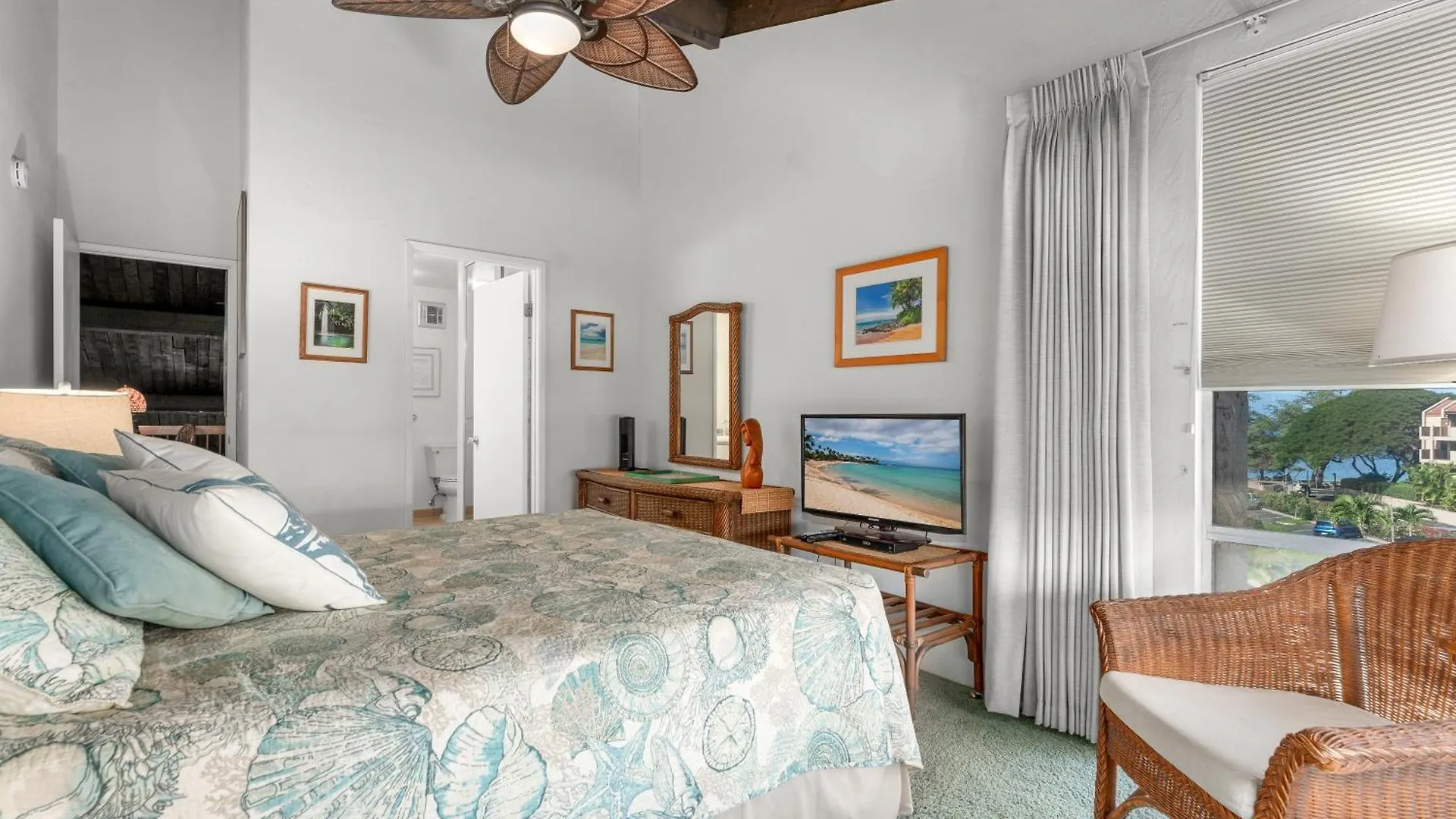 Apartmán Coneniently Located Two Bedroom Two Bath Hk319 Wailea