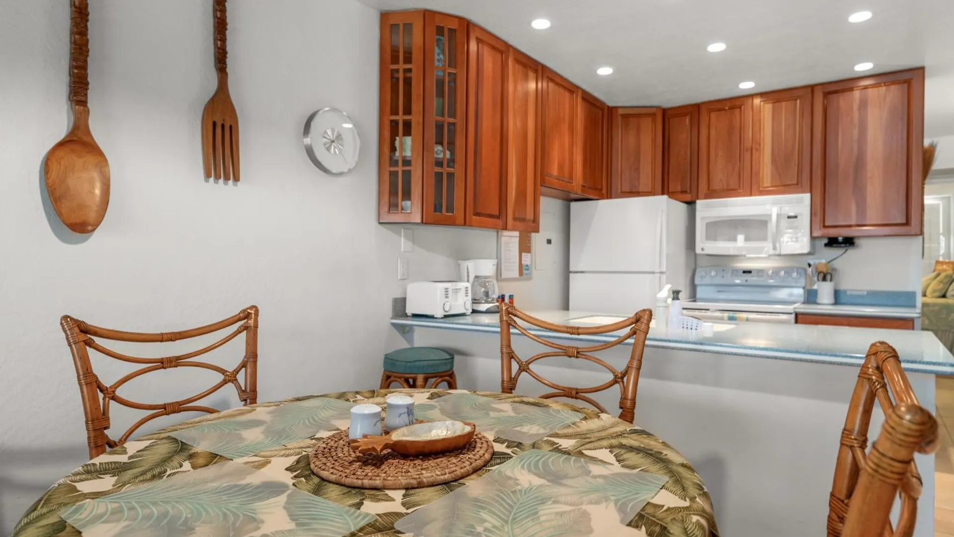 Coneniently Located Two Bedroom Two Bath Hk319 Wailea  Apartmán